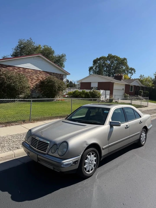 1997 Mercedes-Benz W210 E-Class - Image 8 of 13