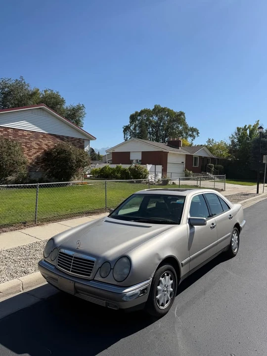1997 Mercedes-Benz W210 E-Class - Image 7 of 13