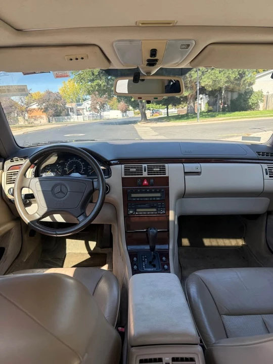 1997 Mercedes-Benz W210 E-Class - Image 12 of 13