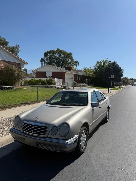1997 Mercedes-Benz W210 E-Class - Image 9 of 13