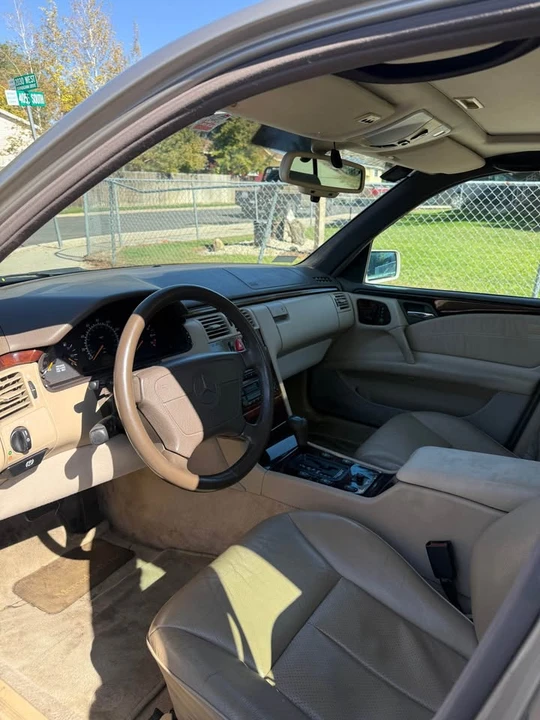 1997 Mercedes-Benz W210 E-Class - Image 10 of 13