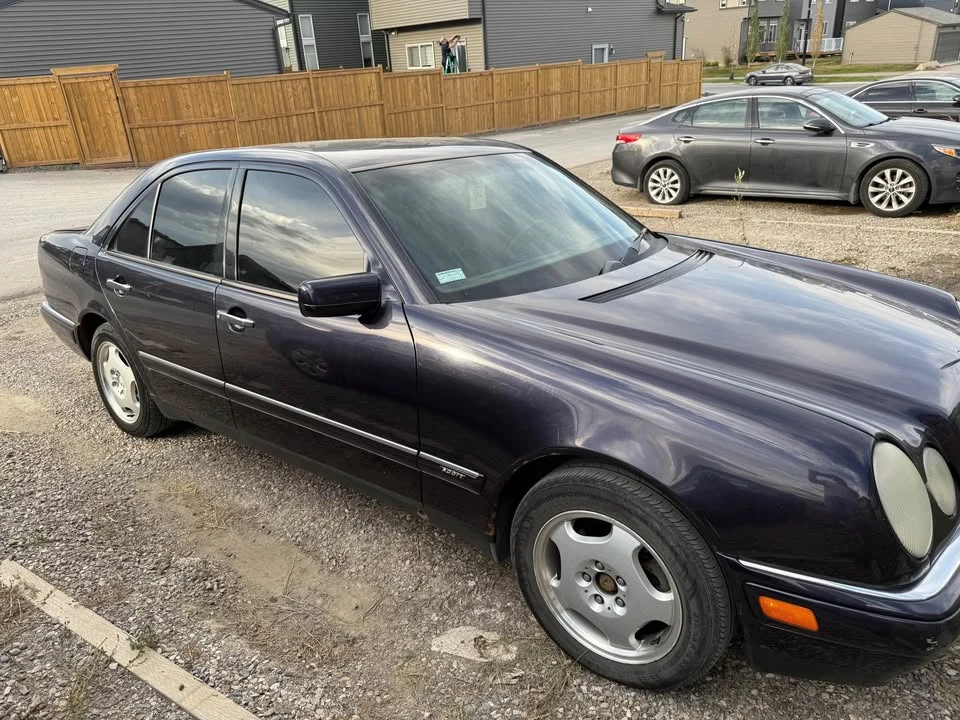 1997 Mercedes-Benz W210 E-Class - Image 2 of 4