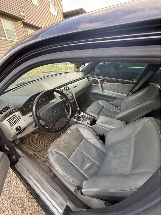 1997 Mercedes-Benz W210 E-Class - Image 4 of 4