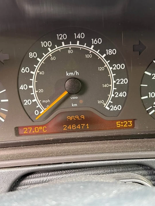1997 Mercedes-Benz W210 E-Class - Image 3 of 4