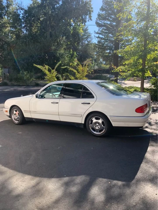 1997 Mercedes-Benz W210 E-Class - Image 4 of 10