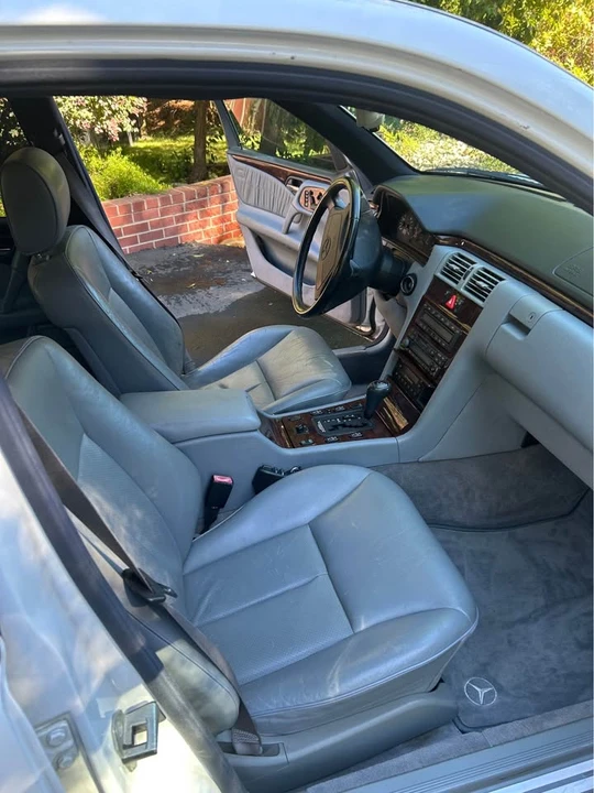 1997 Mercedes-Benz W210 E-Class - Image 7 of 10
