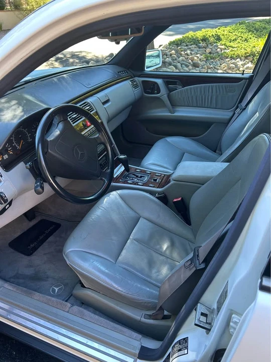 1997 Mercedes-Benz W210 E-Class - Image 6 of 10