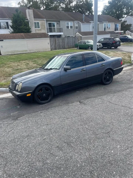 1997 Mercedes-Benz W210 E-Class - Image 3 of 6