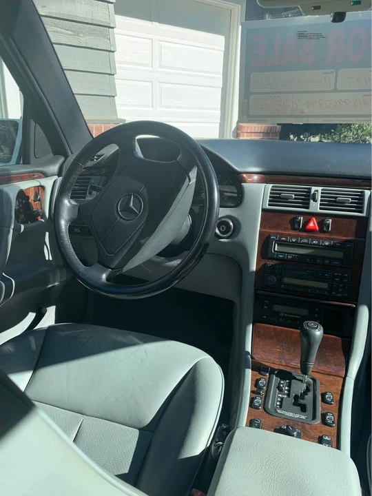 1997 Mercedes-Benz W210 E-Class - Image 10 of 10