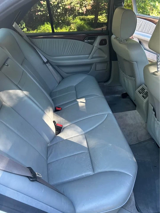 1997 Mercedes-Benz W210 E-Class - Image 8 of 10