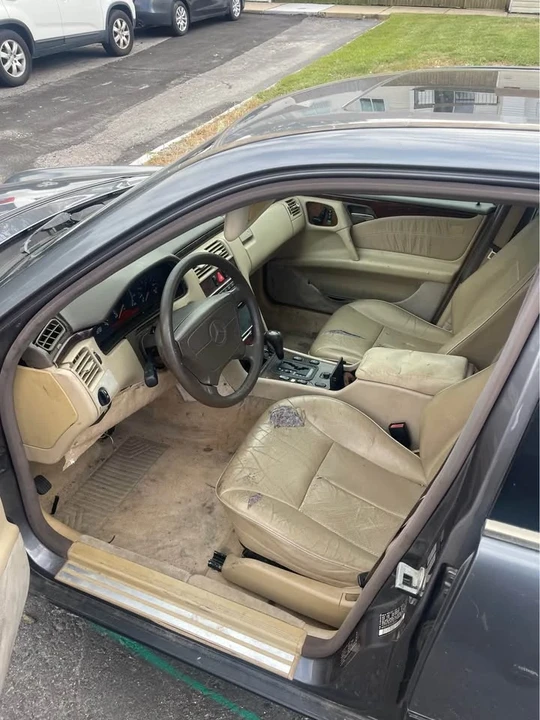 1997 Mercedes-Benz W210 E-Class - Image 4 of 6