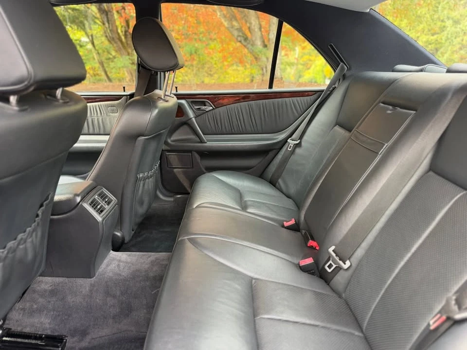 1997 Mercedes-Benz W210 E-Class - Image 11 of 20