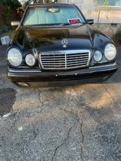 1997 Mercedes-Benz W210 E-Class - Image 5 of 5