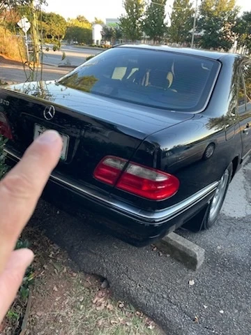 1997 Mercedes-Benz W210 E-Class - Image 3 of 5