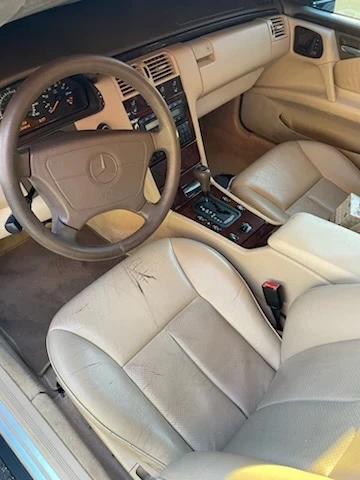 1997 Mercedes-Benz W210 E-Class - Image 4 of 5