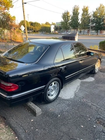 1997 Mercedes-Benz W210 E-Class - Image 2 of 5