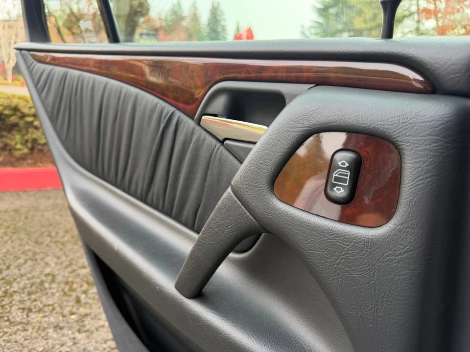 1997 Mercedes-Benz W210 E-Class - Image 18 of 20