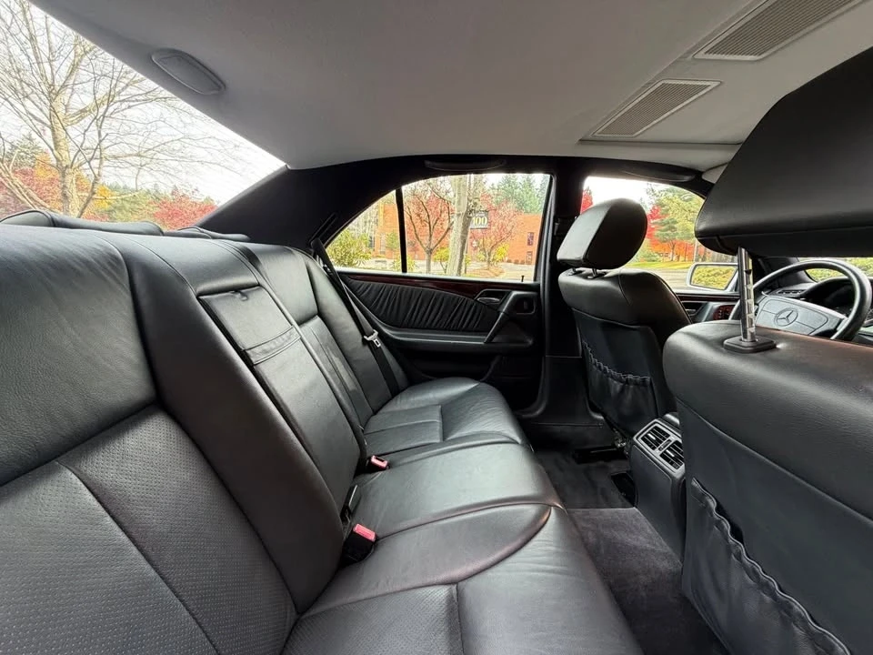 1997 Mercedes-Benz W210 E-Class - Image 12 of 20