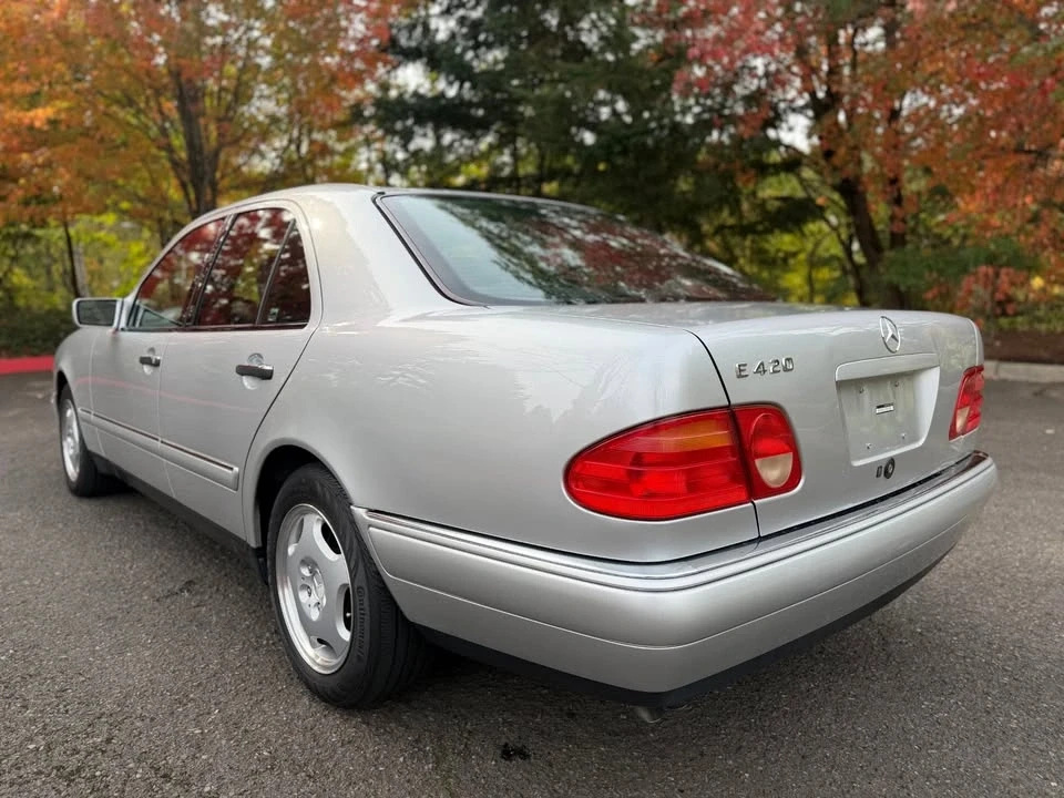 1997 Mercedes-Benz W210 E-Class - Image 7 of 20