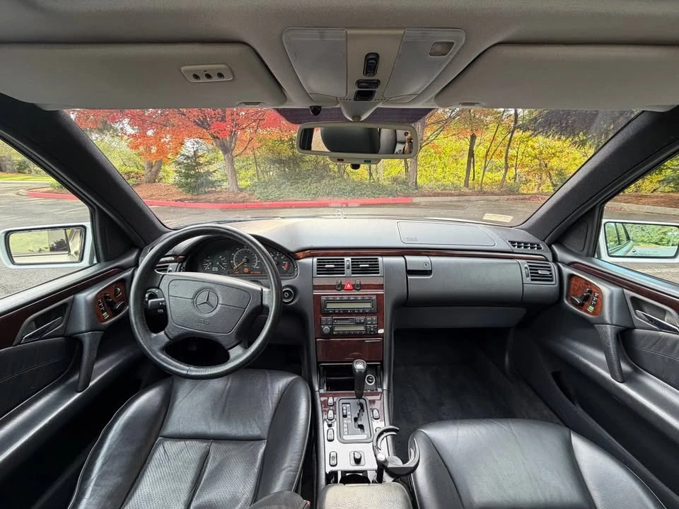 1997 Mercedes-Benz W210 E-Class - Image 13 of 20