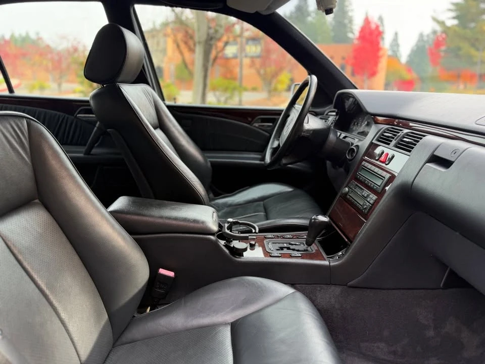 1997 Mercedes-Benz W210 E-Class - Image 10 of 20