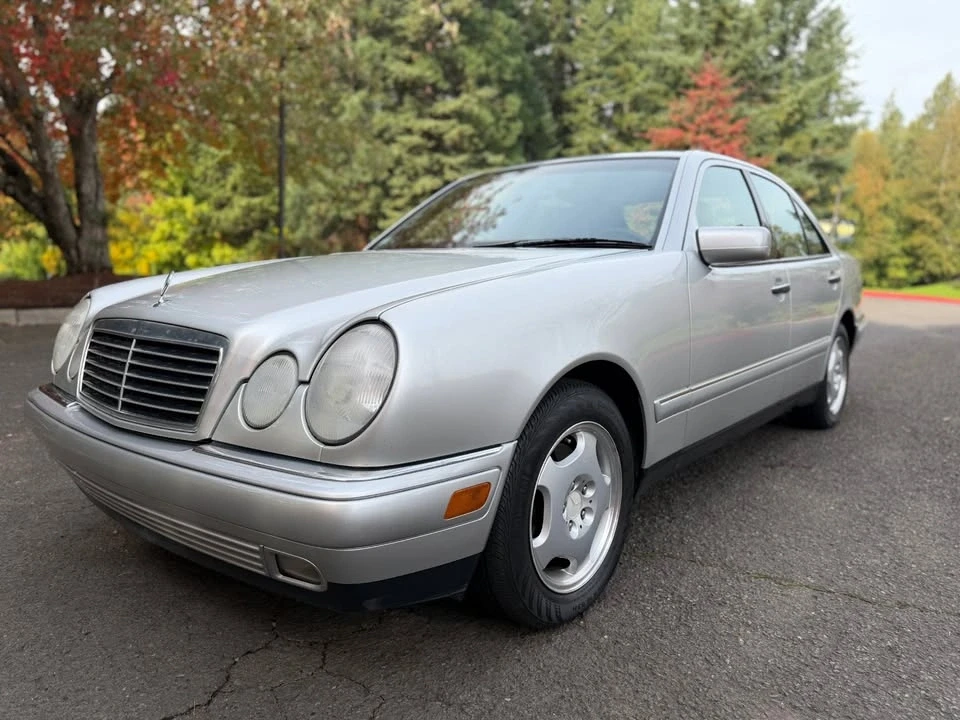 1997 Mercedes-Benz W210 E-Class - Image 2 of 20
