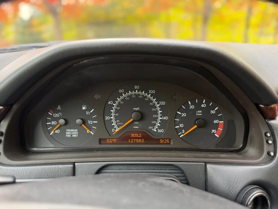1997 Mercedes-Benz W210 E-Class - Image 15 of 20