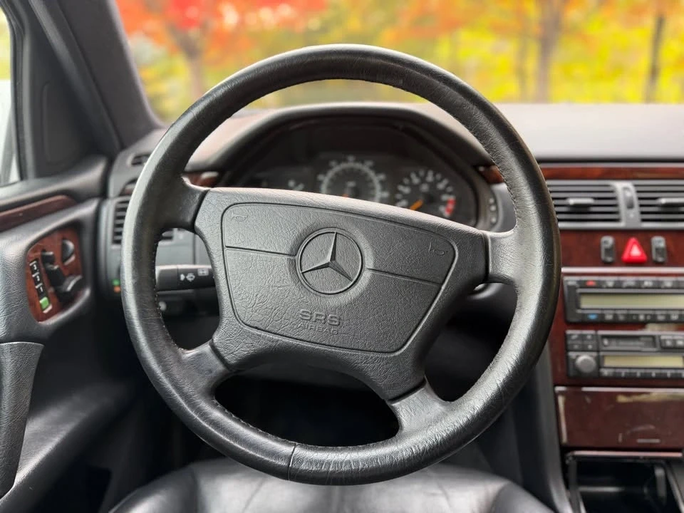 1997 Mercedes-Benz W210 E-Class - Image 14 of 20