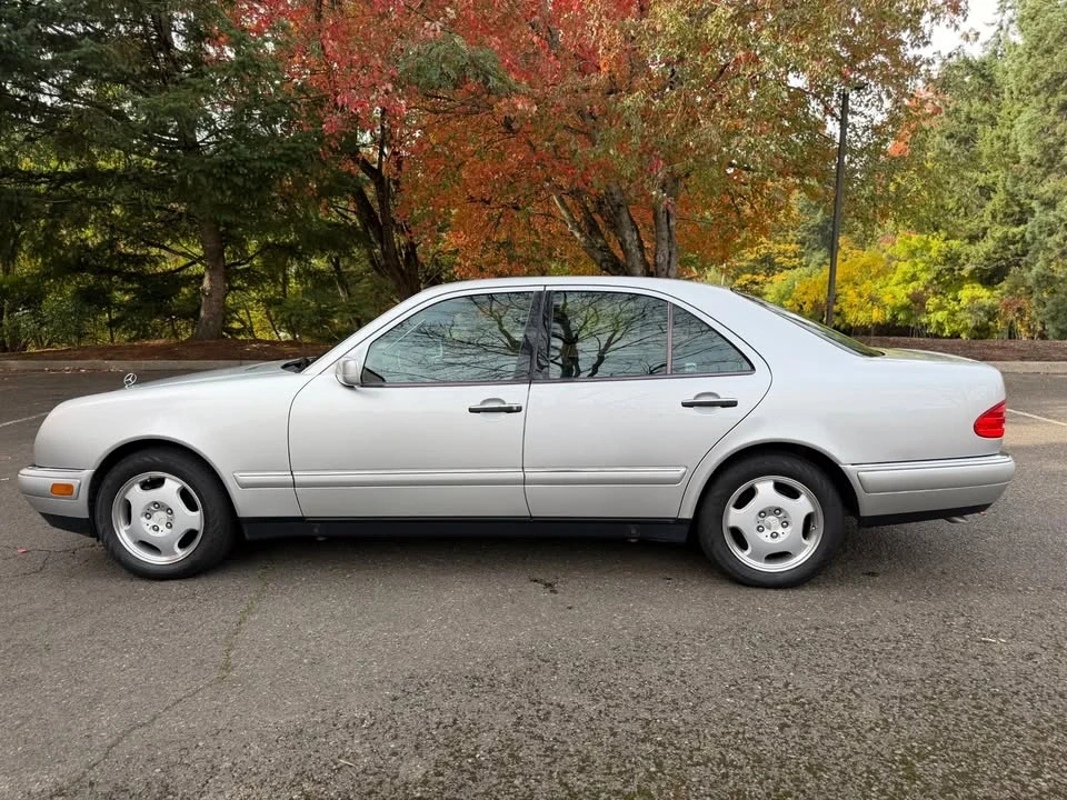 1997 Mercedes-Benz W210 E-Class - Image 5 of 20
