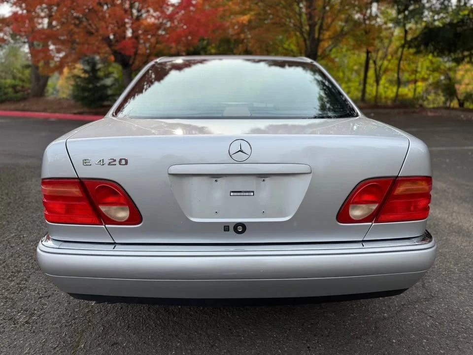 1997 Mercedes-Benz W210 E-Class - Image 8 of 20