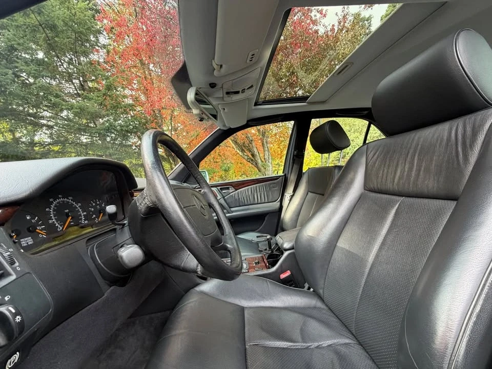 1997 Mercedes-Benz W210 E-Class - Image 9 of 20
