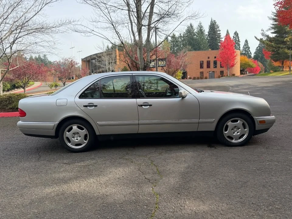 1997 Mercedes-Benz W210 E-Class - Image 4 of 20