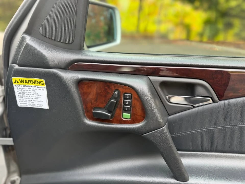 1997 Mercedes-Benz W210 E-Class - Image 17 of 20