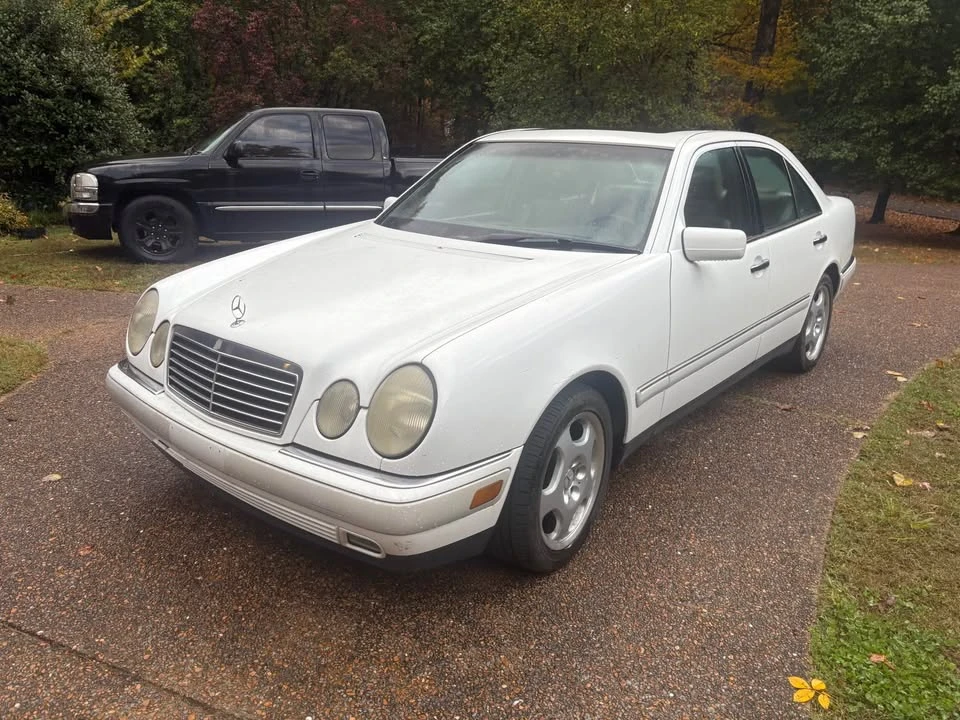 1997 Mercedes-Benz W210 E-Class - Image 2 of 8