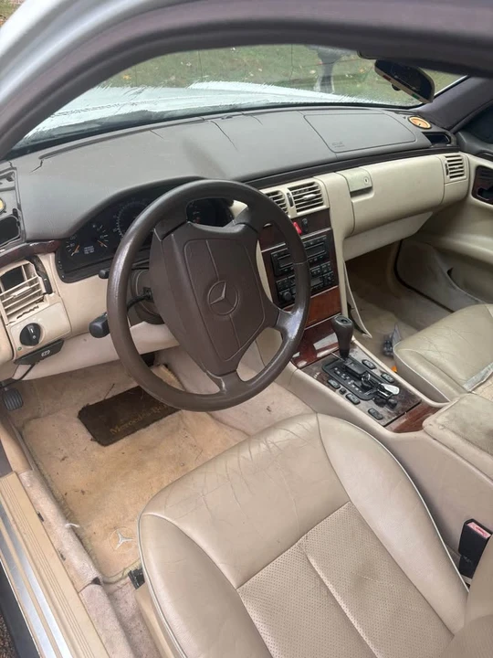 1997 Mercedes-Benz W210 E-Class - Image 8 of 8