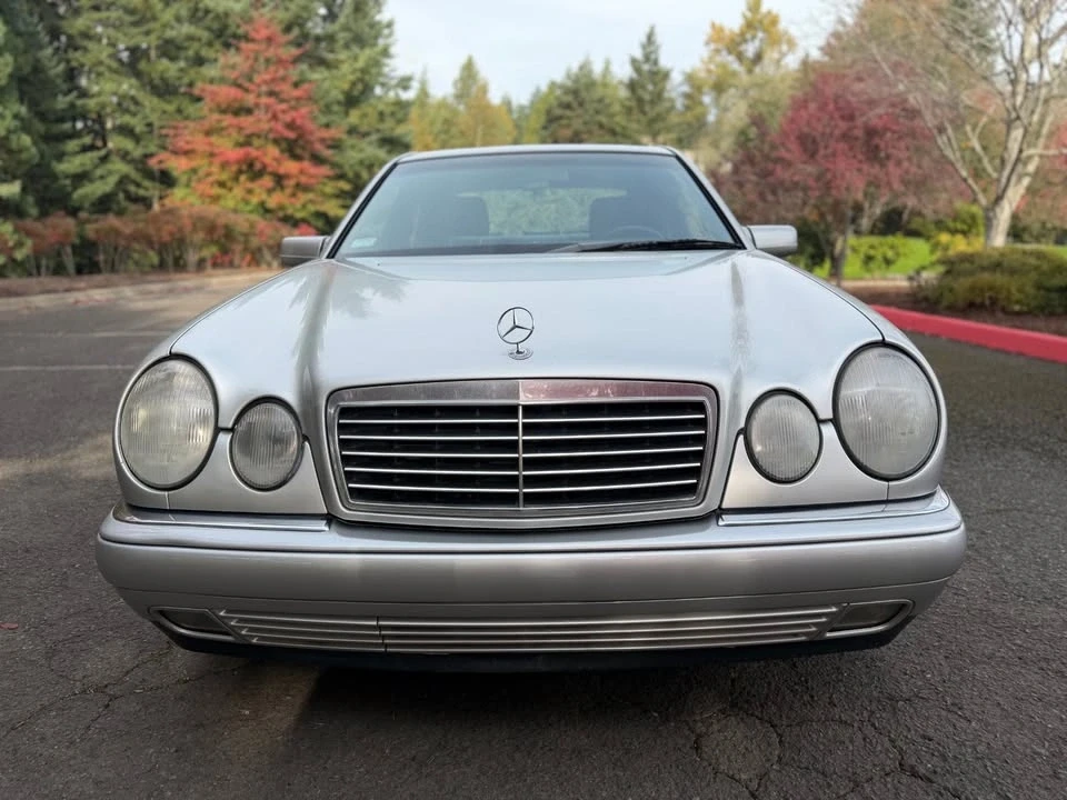 1997 Mercedes-Benz W210 E-Class - Image 3 of 20