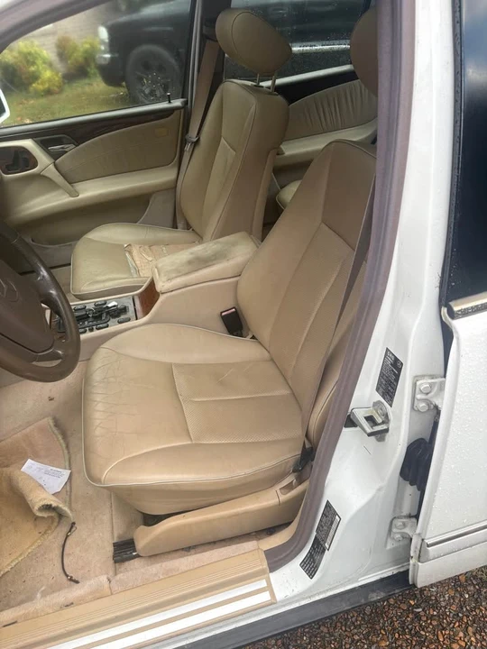 1997 Mercedes-Benz W210 E-Class - Image 5 of 8