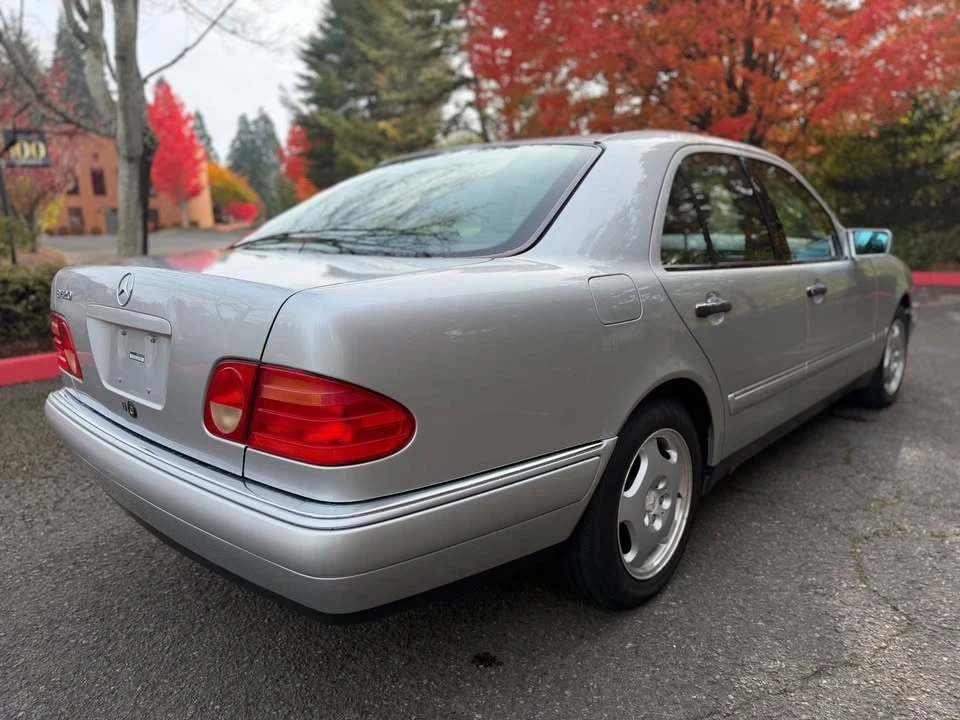 1997 Mercedes-Benz W210 E-Class - Image 6 of 20
