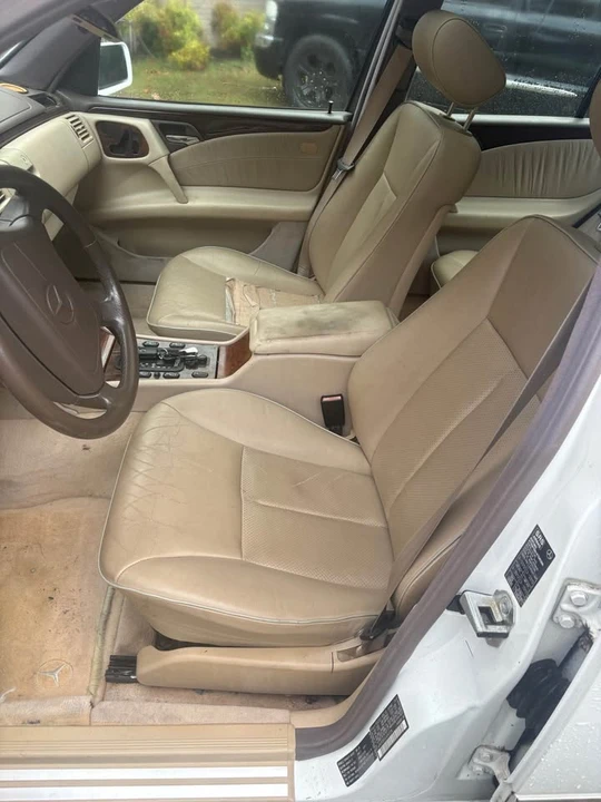 1997 Mercedes-Benz W210 E-Class - Image 6 of 8