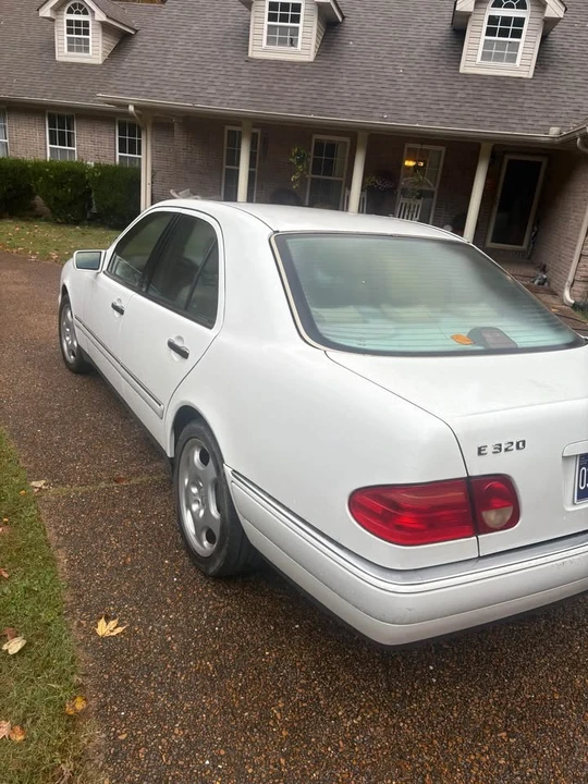 1997 Mercedes-Benz W210 E-Class - Image 3 of 8