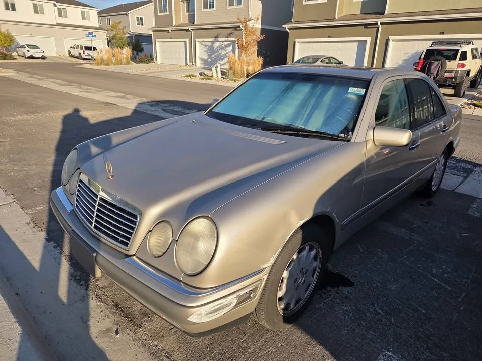 1997 Mercedes-Benz W210 E-Class - Image 8 of 8