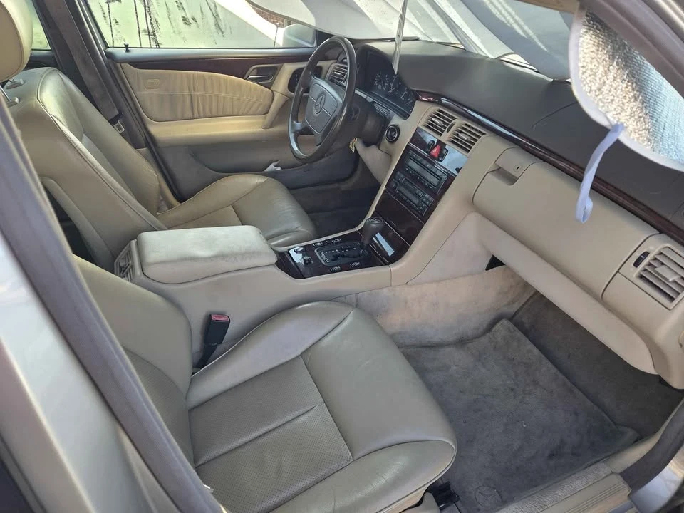 1997 Mercedes-Benz W210 E-Class - Image 7 of 8