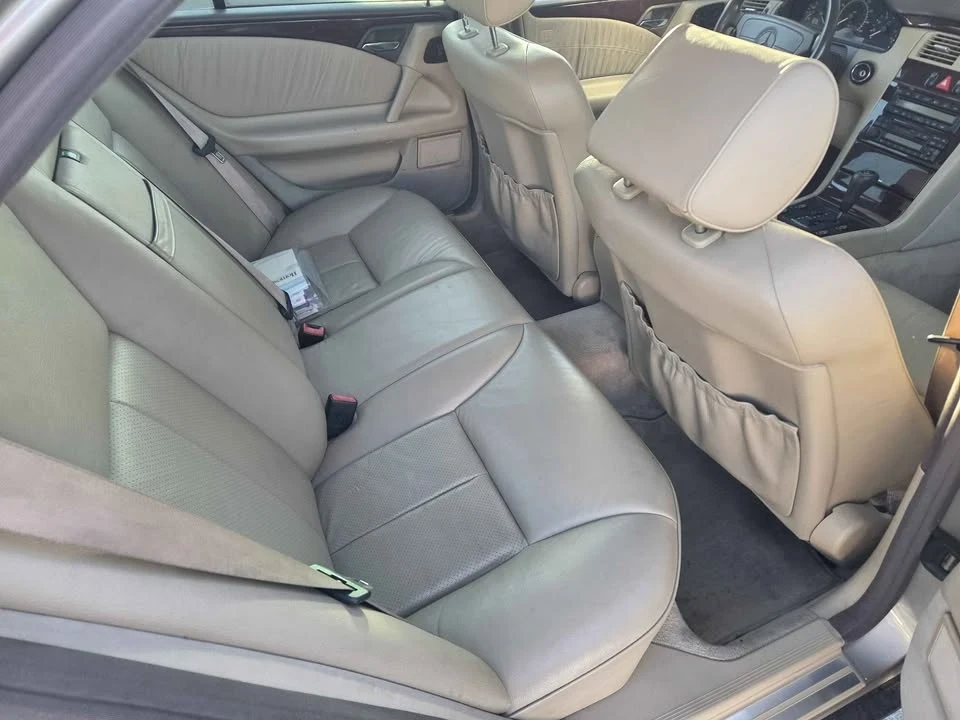 1997 Mercedes-Benz W210 E-Class - Image 5 of 8