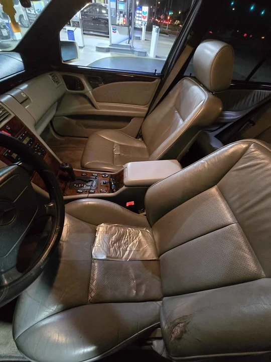 1997 Mercedes-Benz W210 E-Class - Image 8 of 11