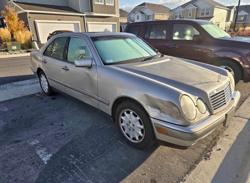 1997 Mercedes-Benz W210 E-Class - Image 11 of 13