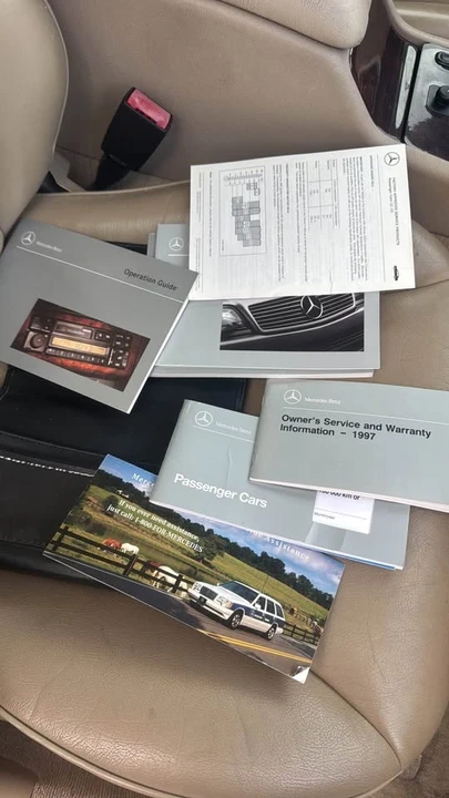 1997 Mercedes-Benz W210 E-Class - Image 12 of 13