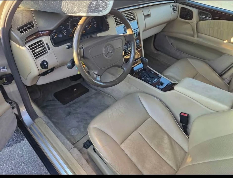 1997 Mercedes-Benz W210 E-Class - Image 9 of 13