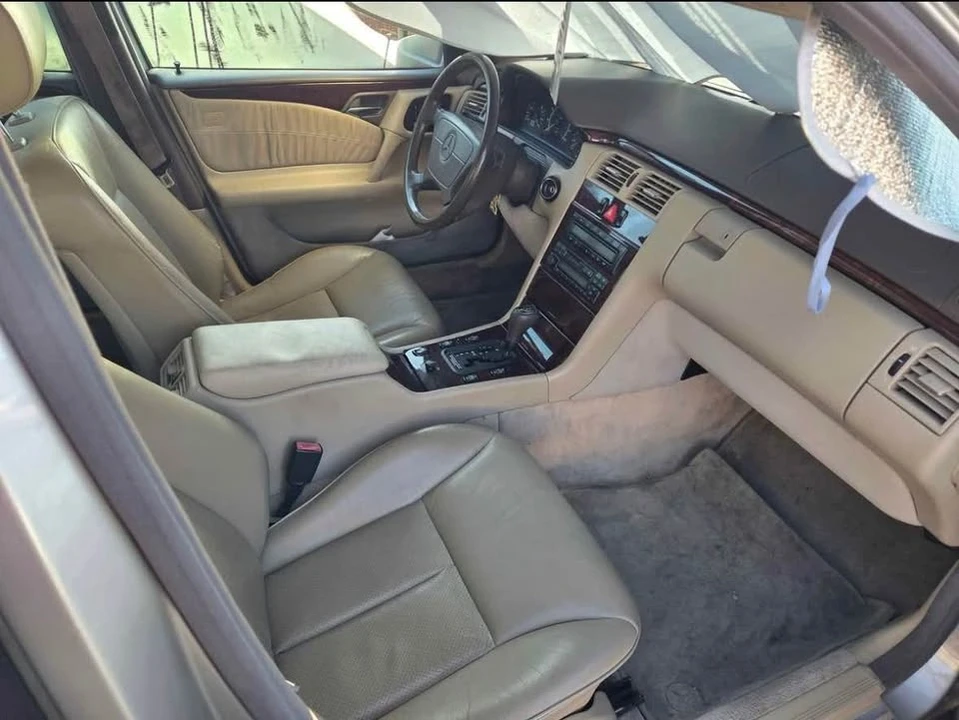 1997 Mercedes-Benz W210 E-Class - Image 3 of 13