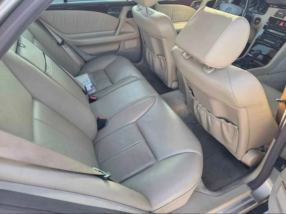 1997 Mercedes-Benz W210 E-Class - Image 5 of 13