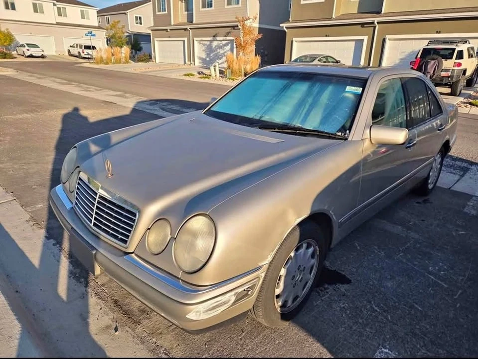 1997 Mercedes-Benz W210 E-Class - Image 2 of 13